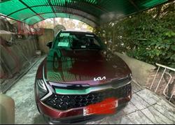 كيا سبورتاج